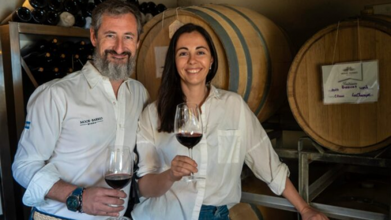 Barrio Moor, la única bodega Bonsai en ganar la Doble Oro en el Gilbert & Gaillard International Challenge 2025